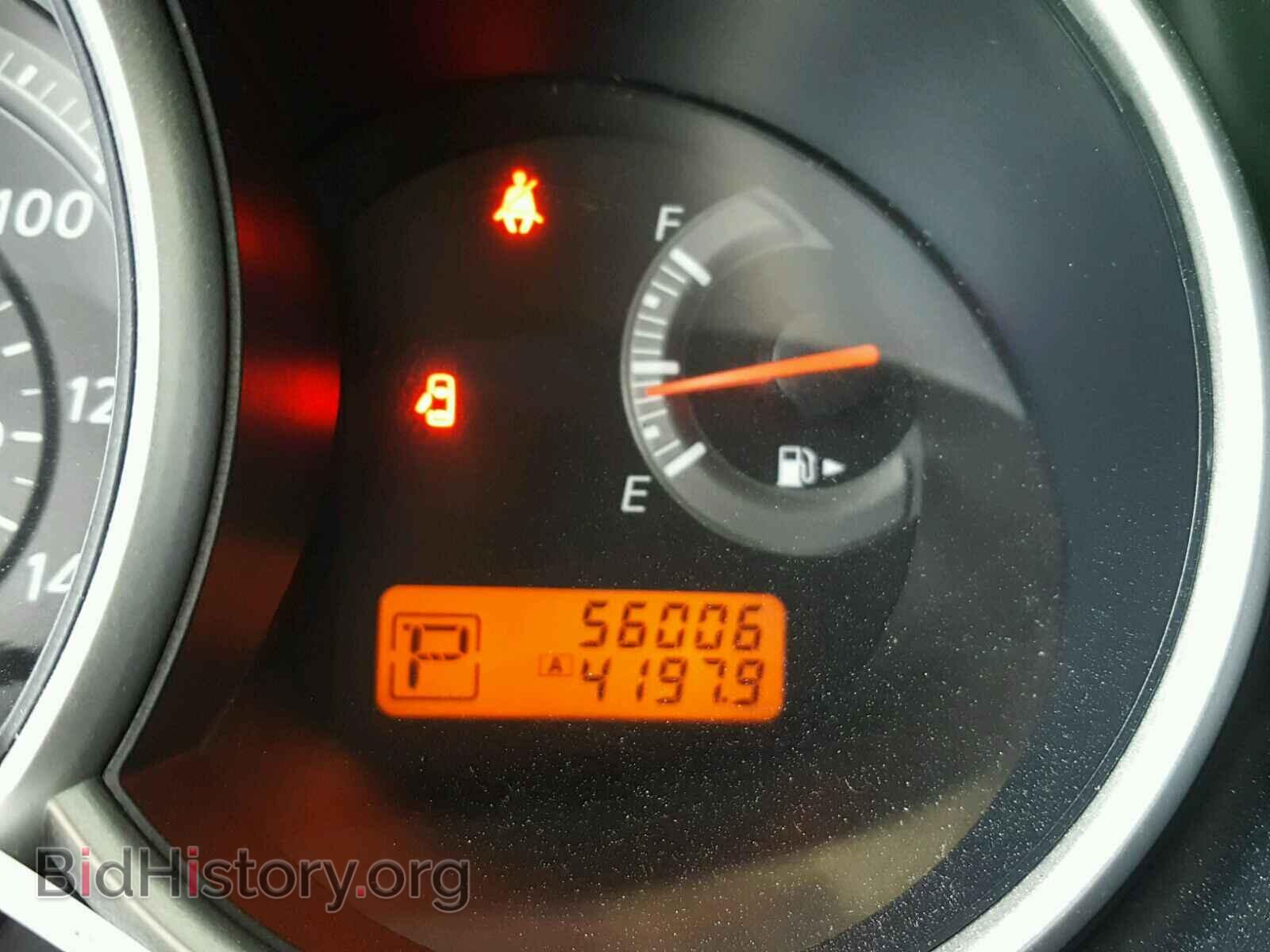 2010 NISSAN VERSA - VIN: 3N1BC1CP6AL440116 - Фото 8