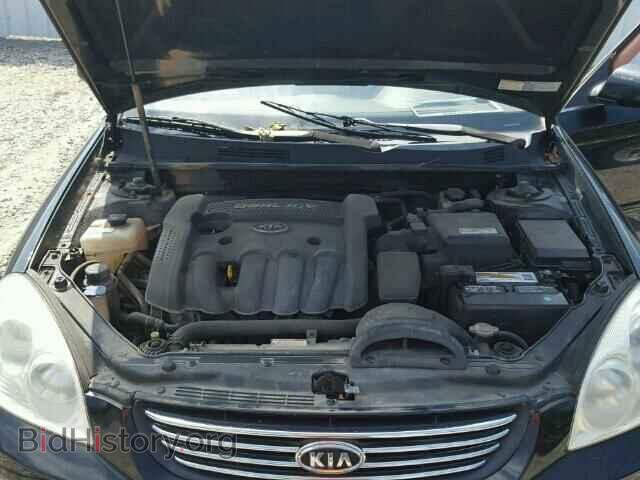 2008 KIA OPTIMA - VIN: KNAGE123085224569 - Фото 7