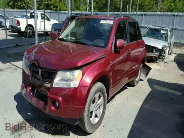2006 SUZUKI GR VITARA - VIN: JS3TE943164102515 - Фото 2