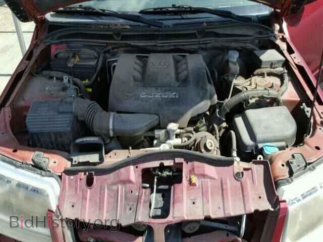 2006 SUZUKI GR VITARA - VIN: JS3TE943164102515 - Фото 7