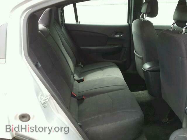 2012 CHRYSLER 200 - VIN: 1C3CCBAB3CN244771 - Фото 6