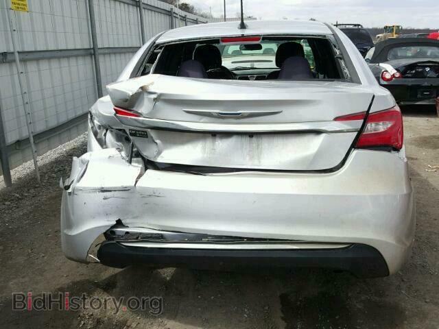 2012 CHRYSLER 200 - VIN: 1C3CCBAB3CN244771 - Фото 9