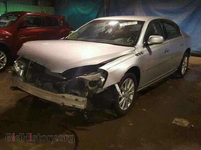 2009 BUICK LUCERNE - VIN: 1G4HD57189U109990 - Фото 2