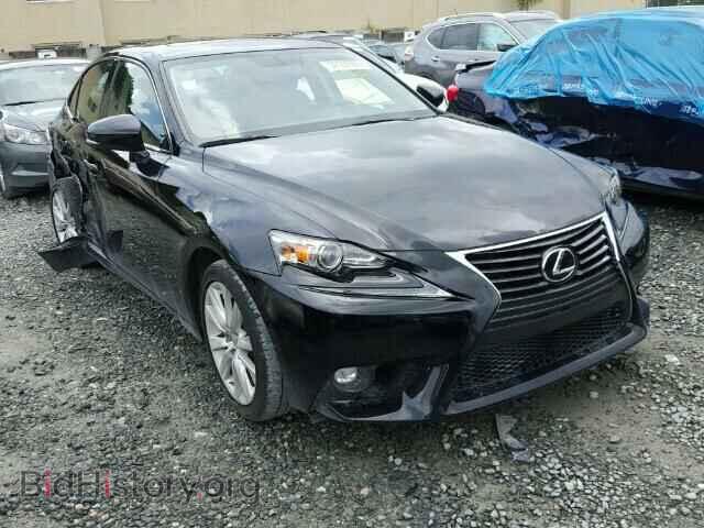 Фотография JTHBF1D2XF5071936 - LEXUS IS250 2015