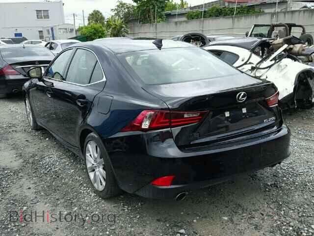 2015 LEXUS IS250 - VIN: JTHBF1D2XF5071936 - Фото 3