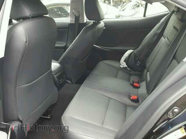 2015 LEXUS IS250 - VIN: JTHBF1D2XF5071936 - Фото 6