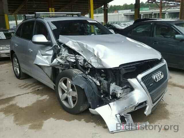 Photo WA1LFAFP3CA008138 - AUDI Q5 2012