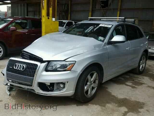 2012 AUDI Q5 - VIN: WA1LFAFP3CA008138 - Photo 2