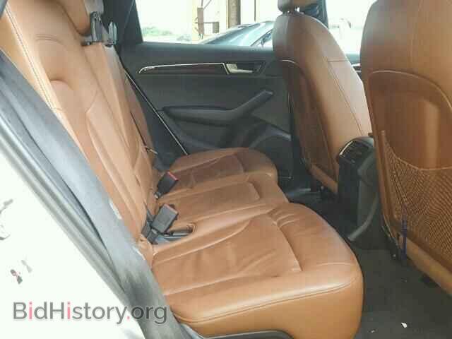 2012 AUDI Q5 - VIN: WA1LFAFP3CA008138 - Photo 6