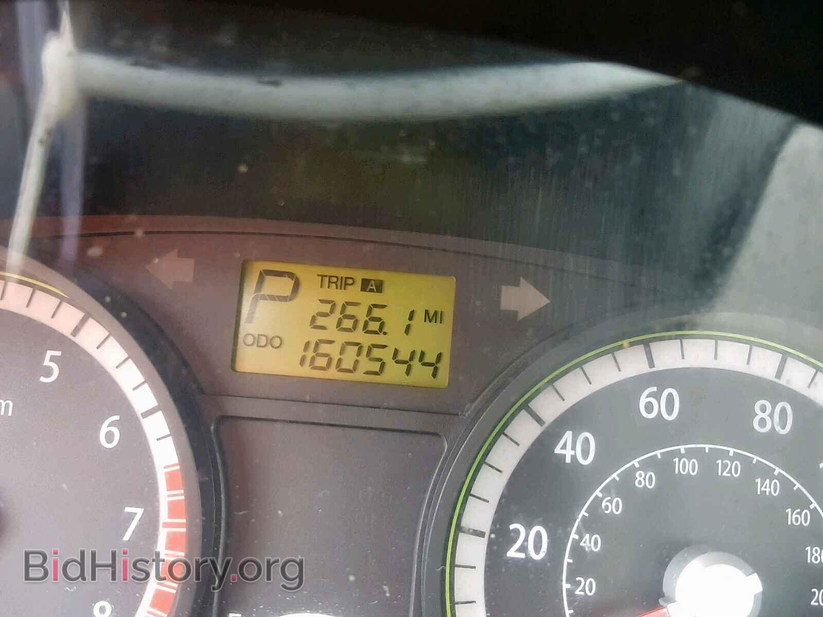 2009 KIA RIO BASE - VIN: KNADE223296469037 - Photo 8