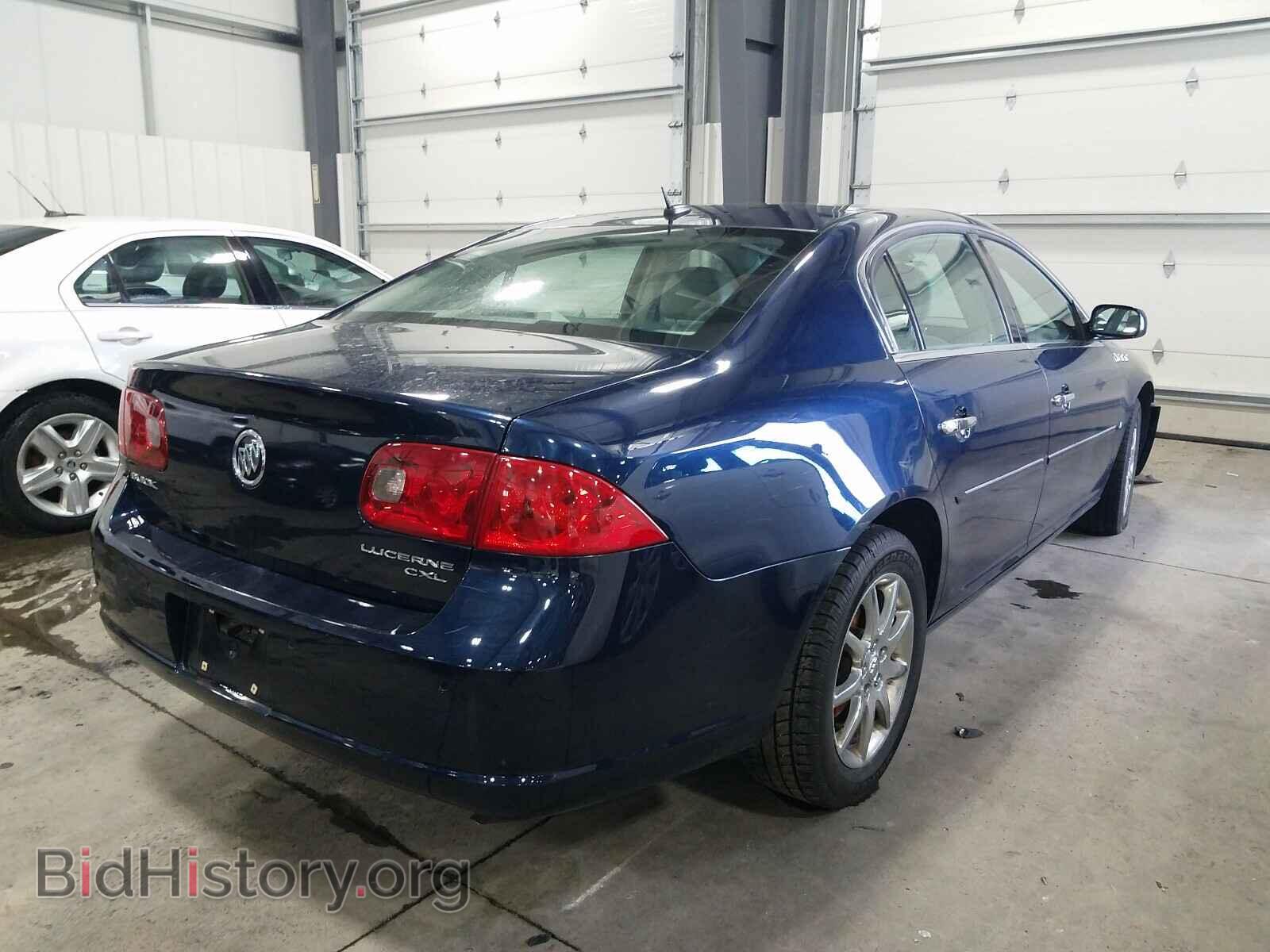 2007 BUICK LUCERNE - VIN: 1G4HD57217U138933 - Фото 4