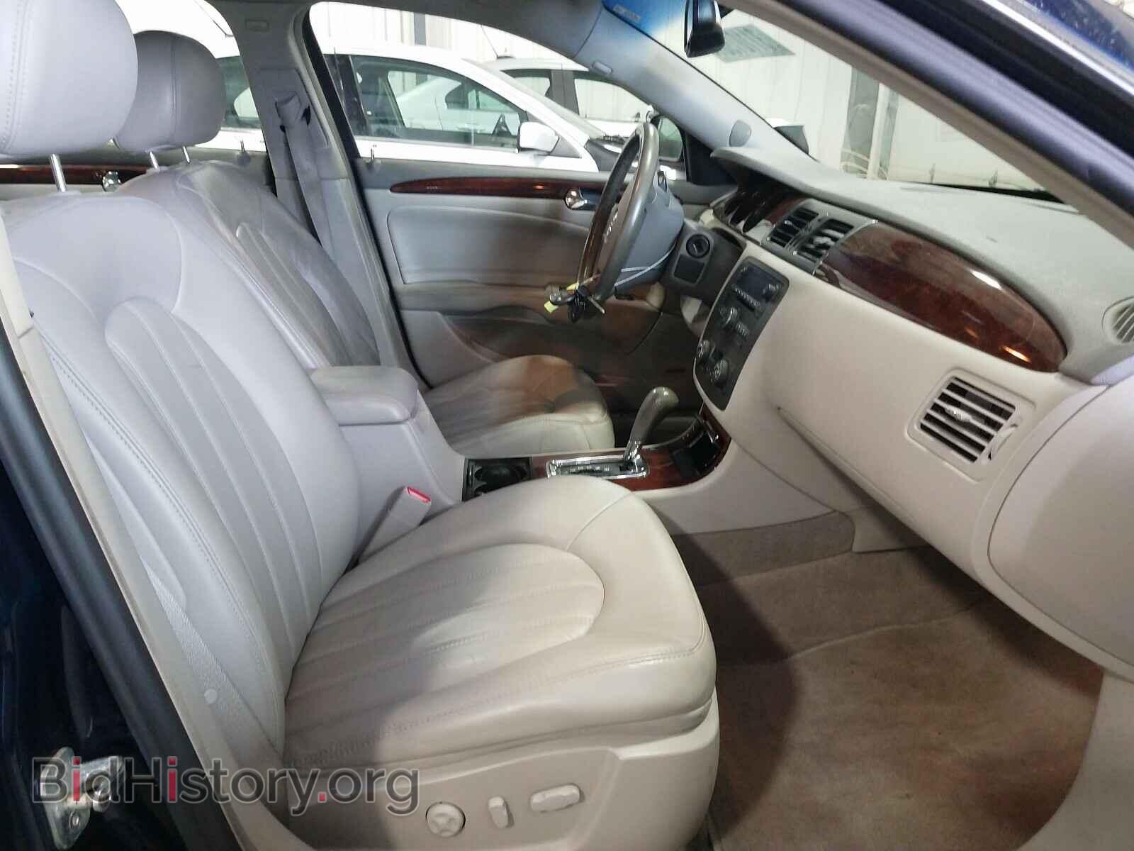 2007 BUICK LUCERNE - VIN: 1G4HD57217U138933 - Фото 5