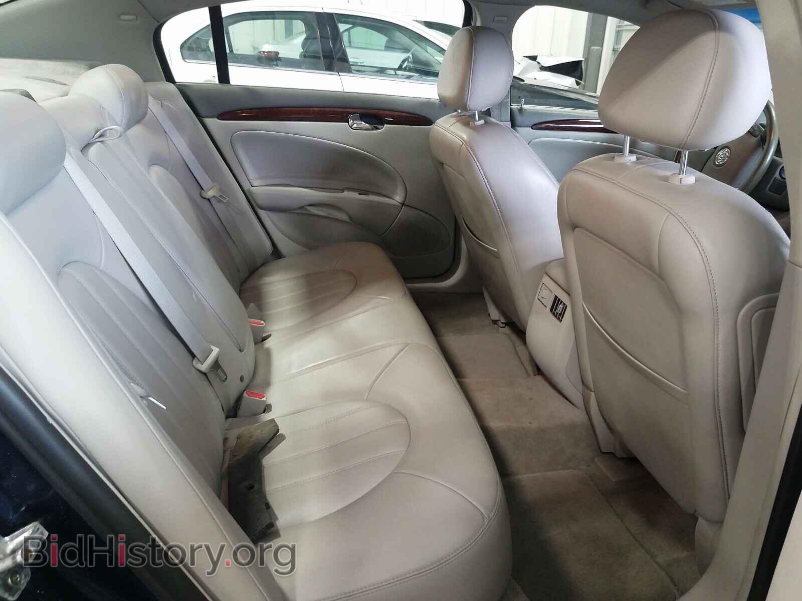 2007 BUICK LUCERNE - VIN: 1G4HD57217U138933 - Фото 6