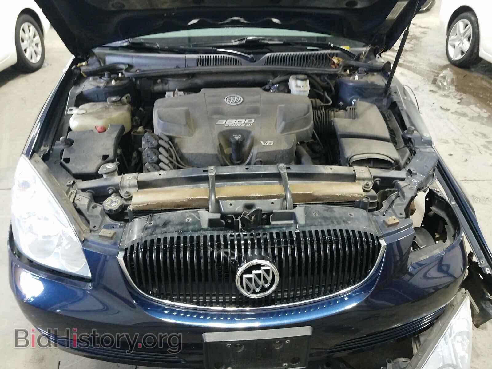 2007 BUICK LUCERNE - VIN: 1G4HD57217U138933 - Фото 7
