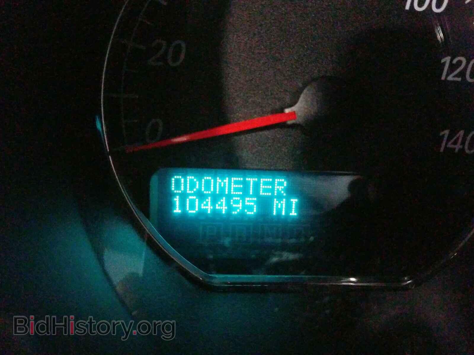 2007 BUICK LUCERNE - VIN: 1G4HD57217U138933 - Фото 8