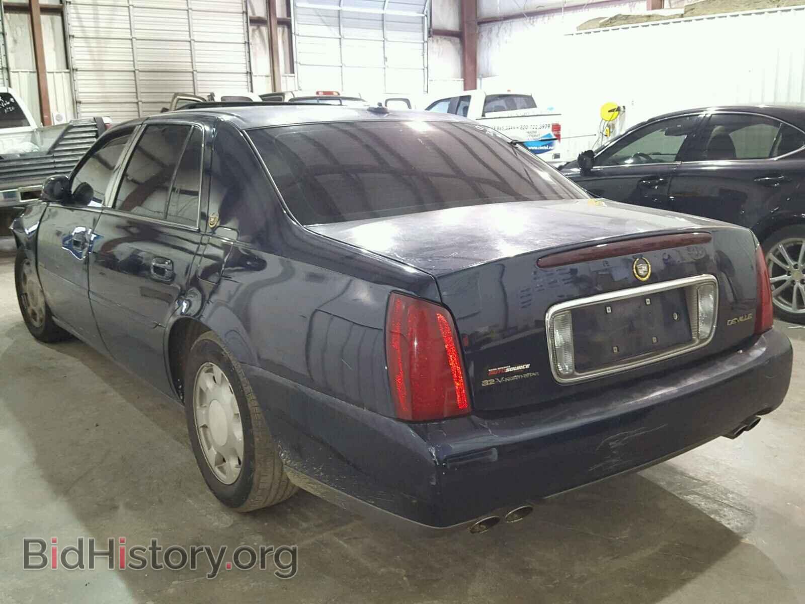 2003 CADILLAC DEVILLE - VIN: 1G6KD54Y73U162704 - Photo 3