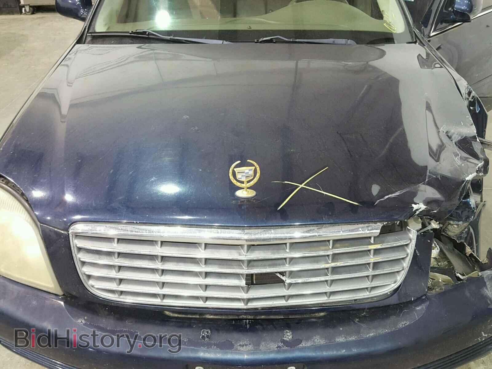 2003 CADILLAC DEVILLE - VIN: 1G6KD54Y73U162704 - Photo 7