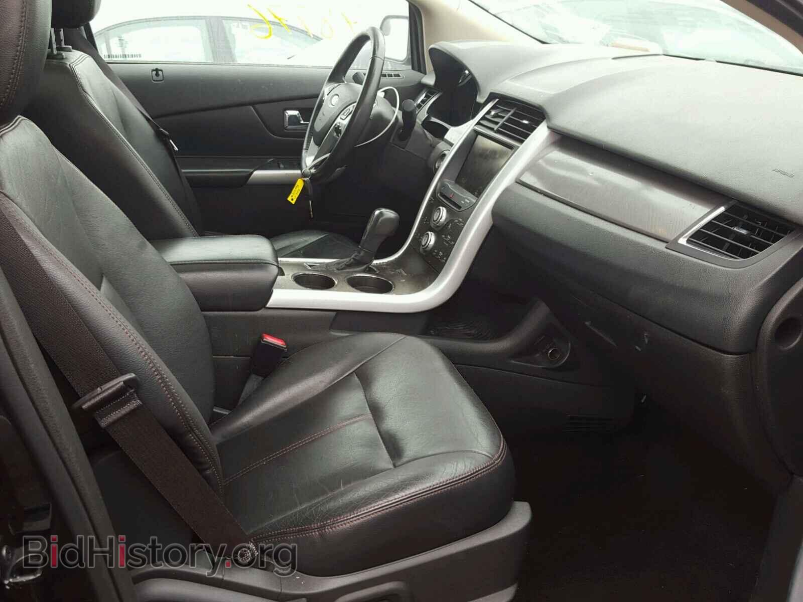 2013 FORD EDGE - VIN: 2FMDK3JC7DBA83349 - Фото 5