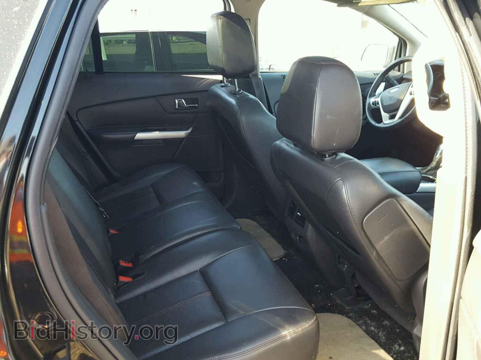 2013 FORD EDGE - VIN: 2FMDK3JC7DBA83349 - Фото 6