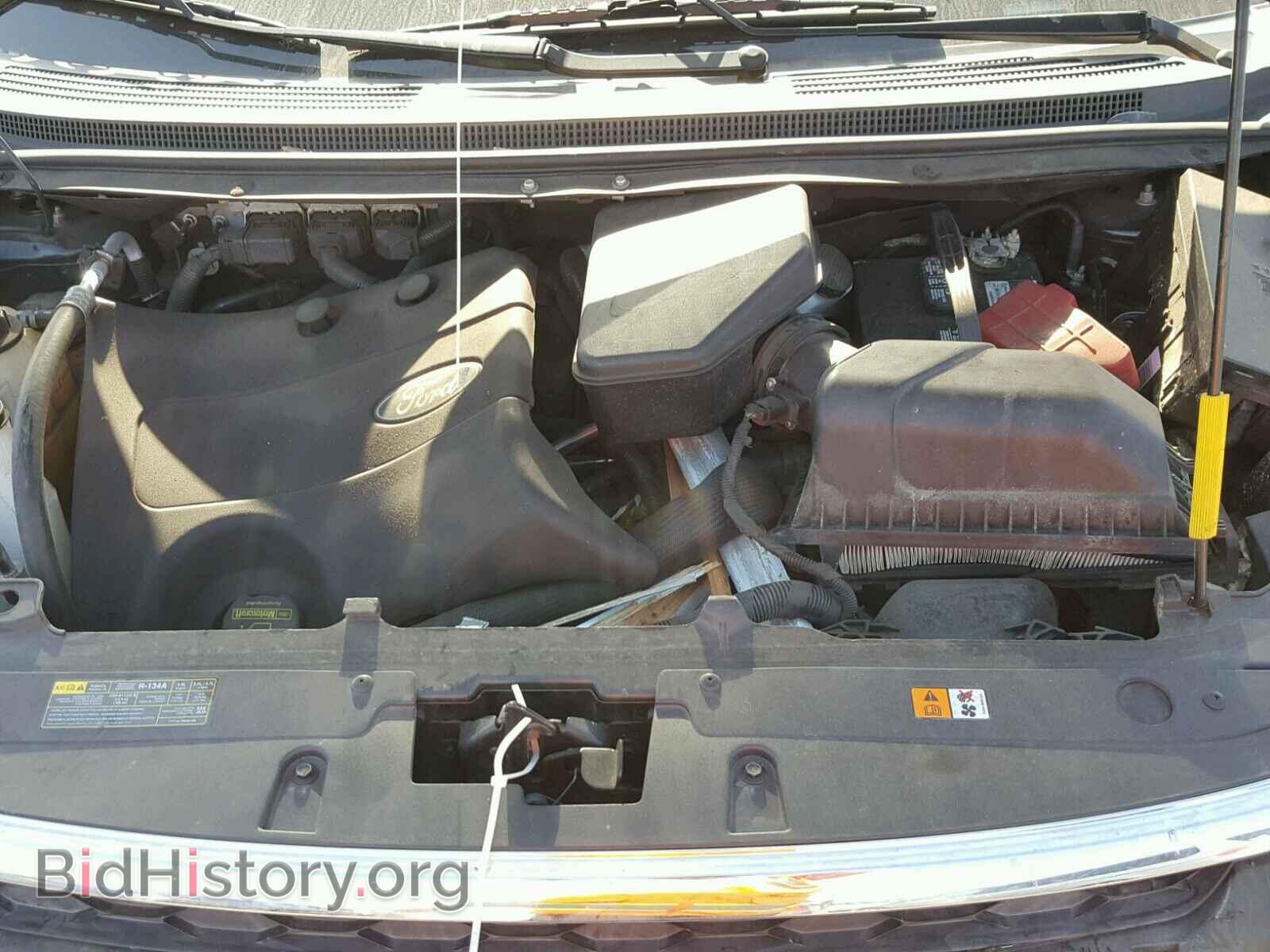 2013 FORD EDGE - VIN: 2FMDK3JC7DBA83349 - Фото 7