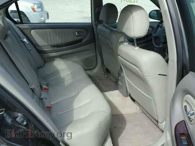2000 NISSAN MAXIMA - VIN: JN1CA31A0YT022337 - Фото 6