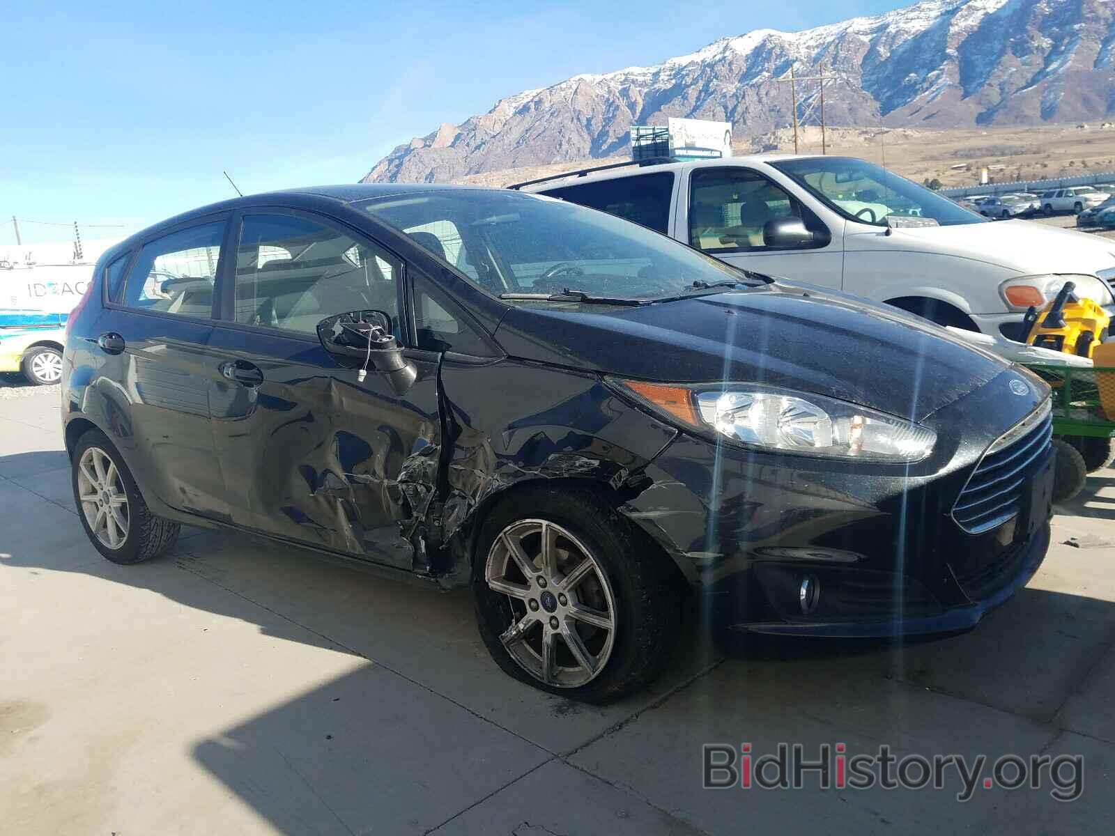 Photo 3FADP4EJ8EM212130 - FORD FIESTA 2014