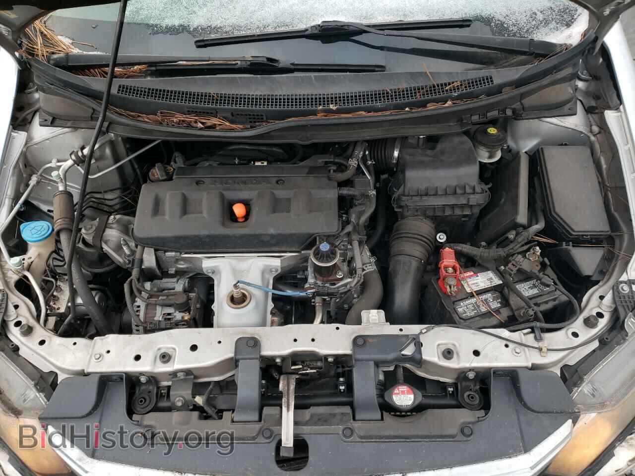 2012 HONDA CIVIC - VIN: 19XFB2F58CE039336 - Фото 7