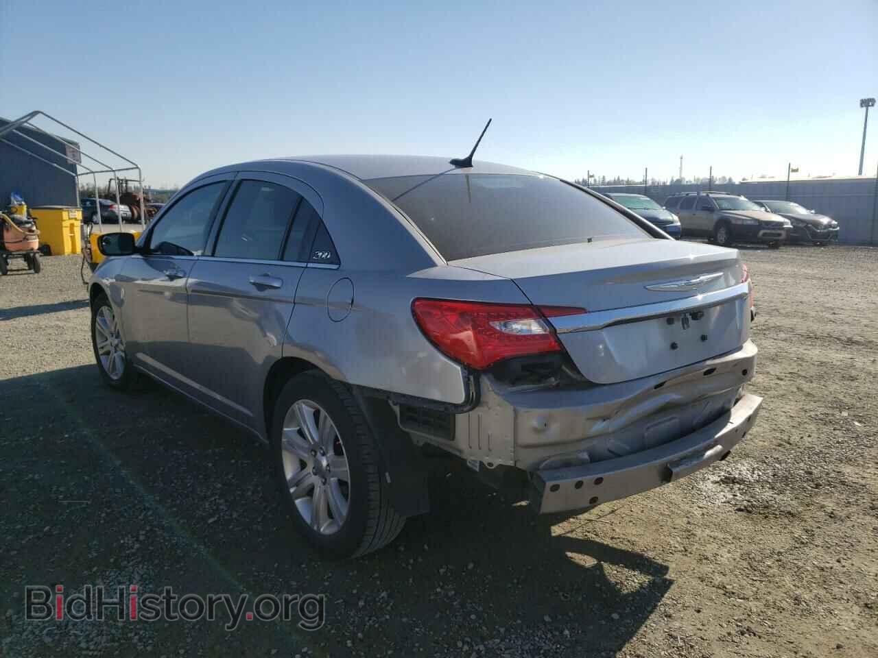 2013 CHRYSLER 200 - VIN: 1C3CCBAB9DN639877 - Photo 3