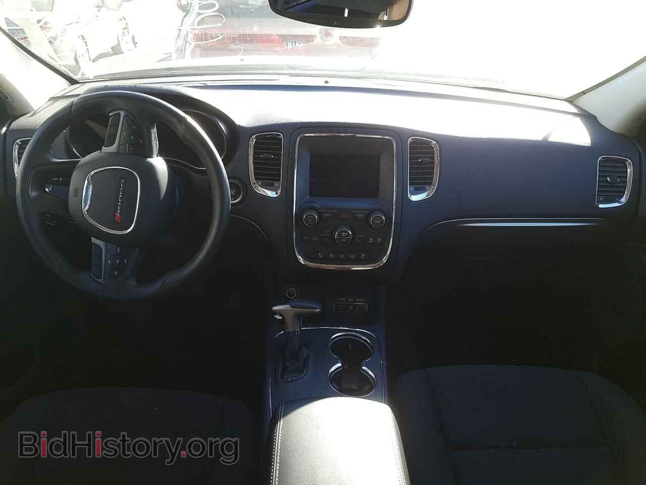 2018 DODGE DURANGO - VIN: 1C4RDJAG7JC150698 - Фото 9