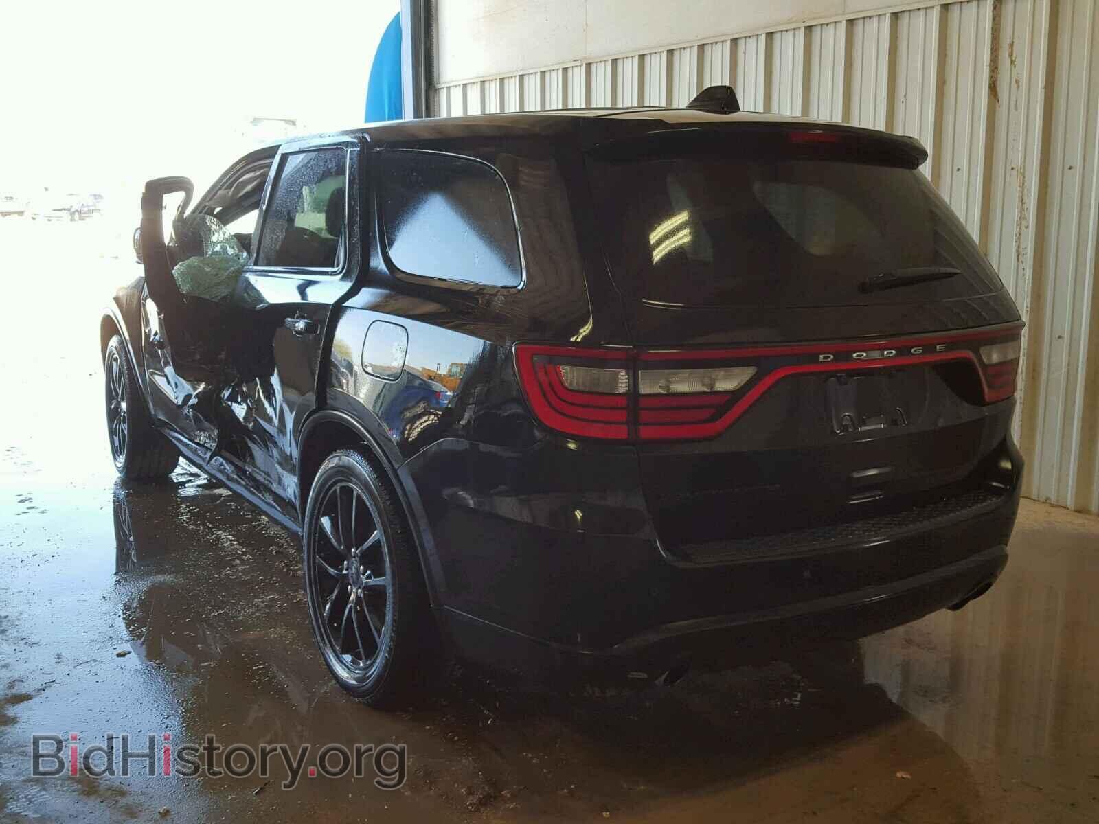 2018 DODGE DURANGO - VIN: 1C4RDHAG3JC182914 - Фото 3