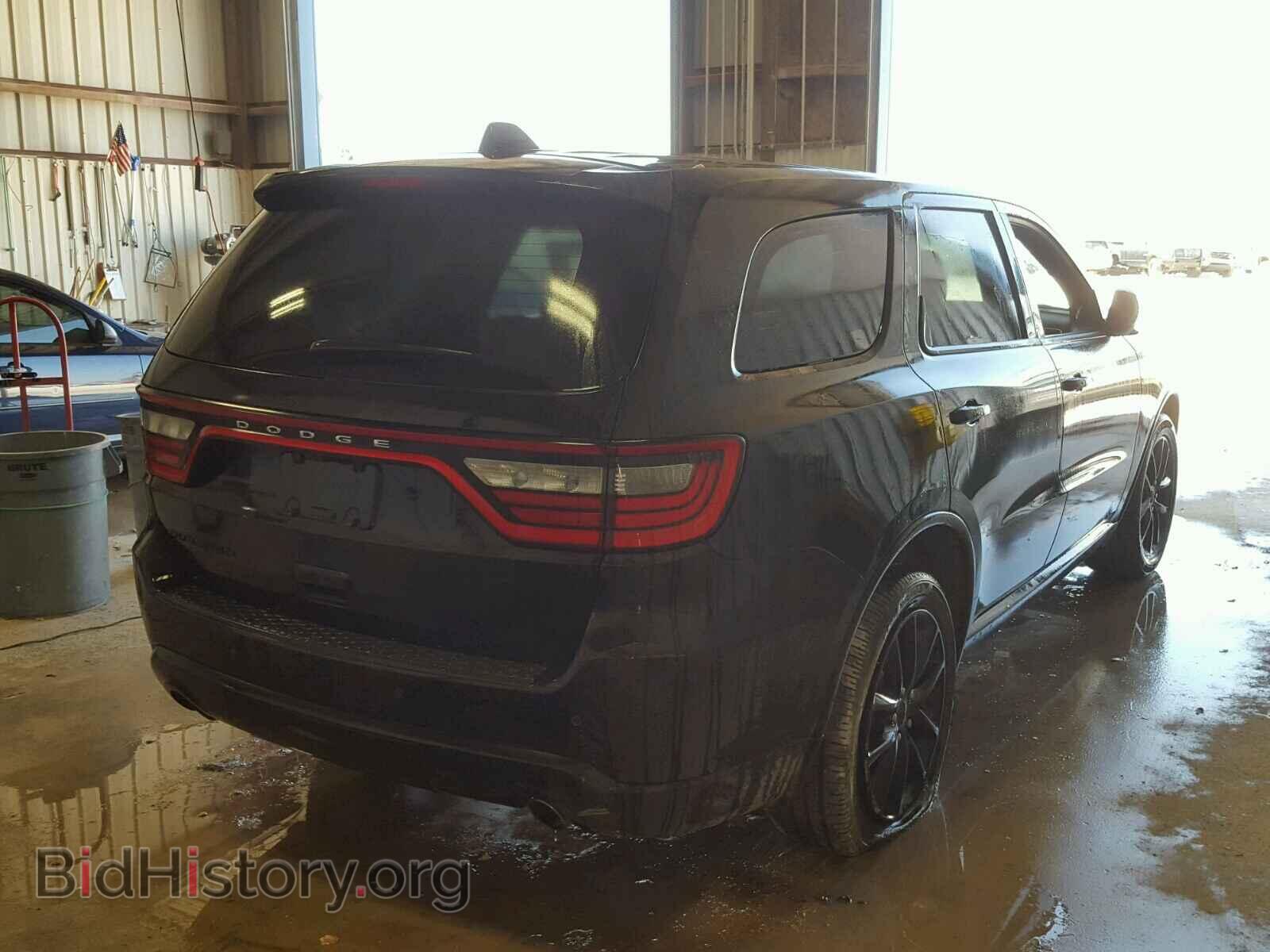 2018 DODGE DURANGO - VIN: 1C4RDHAG3JC182914 - Фото 4