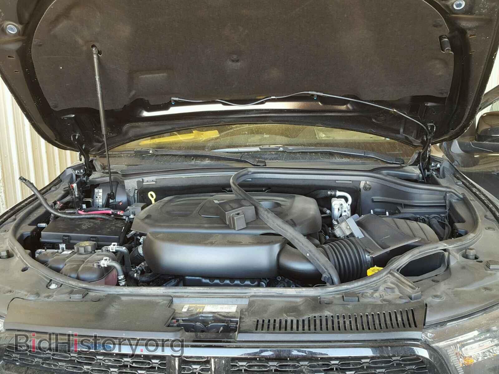 2018 DODGE DURANGO - VIN: 1C4RDHAG3JC182914 - Фото 7