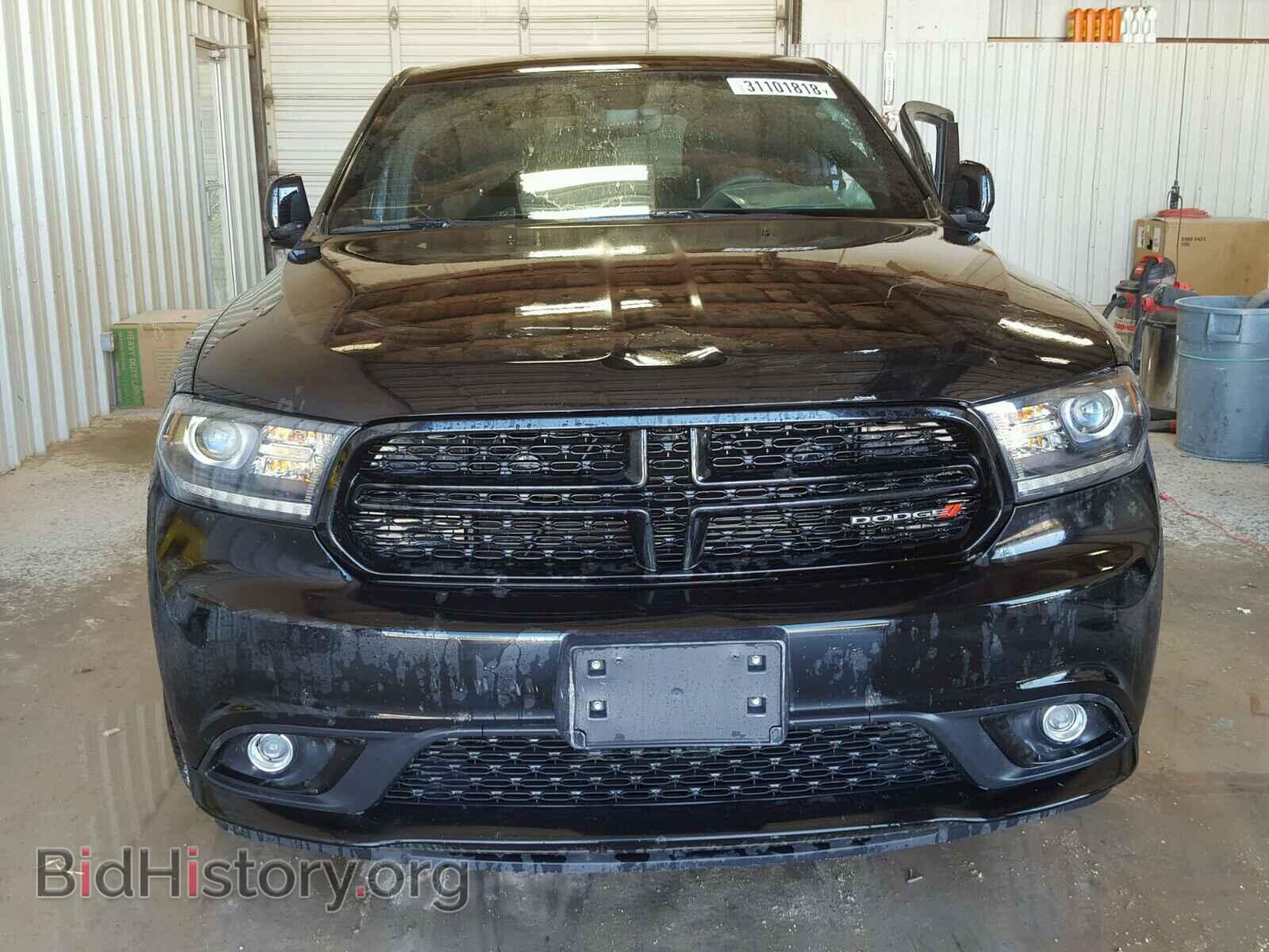 2018 DODGE DURANGO - VIN: 1C4RDHAG3JC182914 - Фото 9
