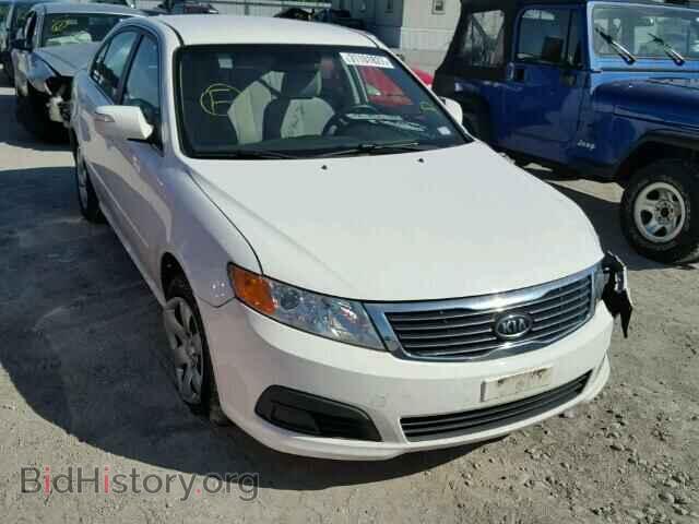 Фотография KNAGG4A81A5449131 - KIA OPTIMA 2010