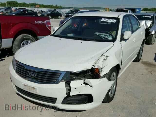 2010 KIA OPTIMA - VIN: KNAGG4A81A5449131 - Фото 2