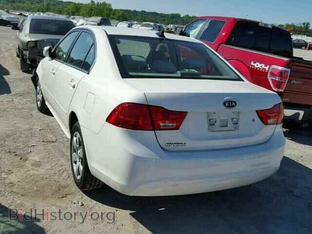 2010 KIA OPTIMA - VIN: KNAGG4A81A5449131 - Фото 3