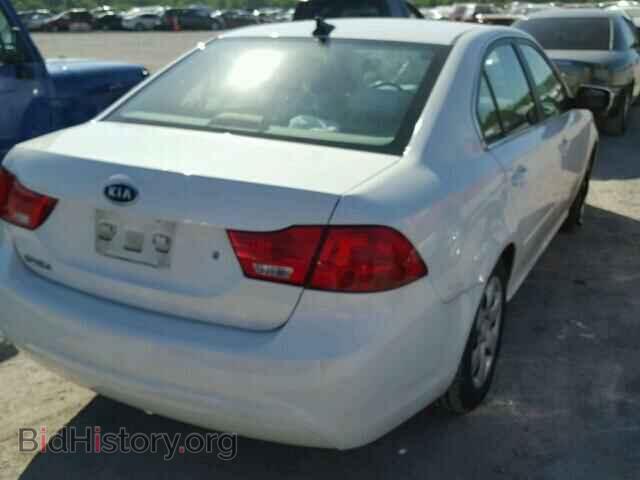 2010 KIA OPTIMA - VIN: KNAGG4A81A5449131 - Фото 4