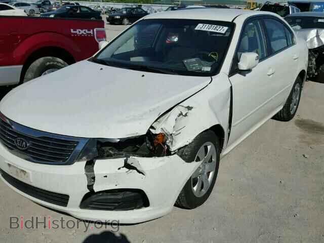 2010 KIA OPTIMA - VIN: KNAGG4A81A5449131 - Фото 10