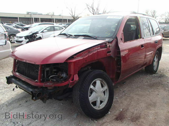 2003 GMC ENVOY - VIN: 1GKDT13S532364035 - Фото 2