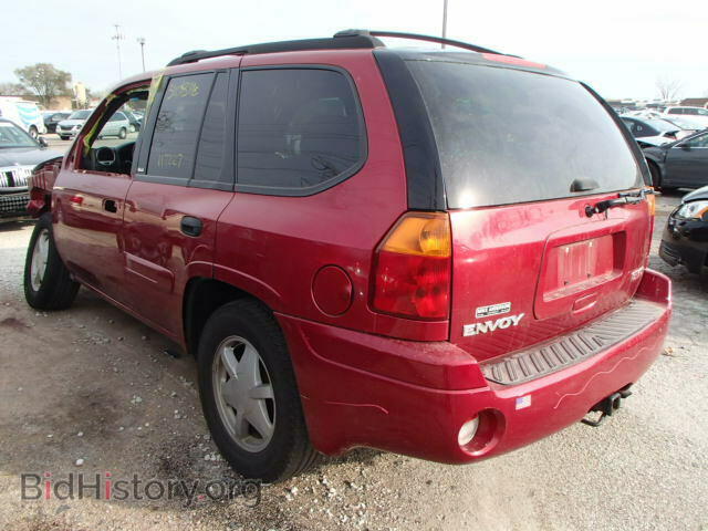 2003 GMC ENVOY - VIN: 1GKDT13S532364035 - Фото 3
