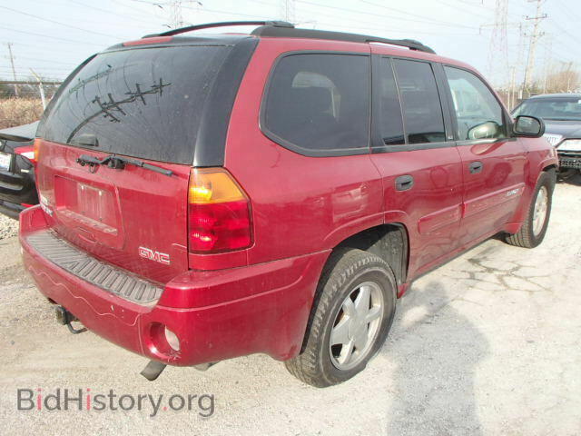 2003 GMC ENVOY - VIN: 1GKDT13S532364035 - Фото 4