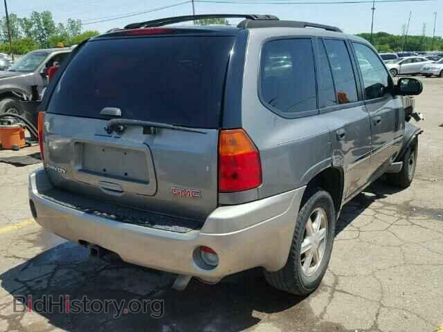 2009 GMC ENVOY - VIN: 1GKDS33S092129629 - Фото 4