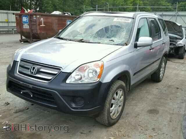2005 HONDA CRV - VIN: JHLRD78875C009138 - Фото 2