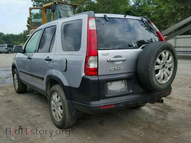 2005 HONDA CRV - VIN: JHLRD78875C009138 - Фото 3