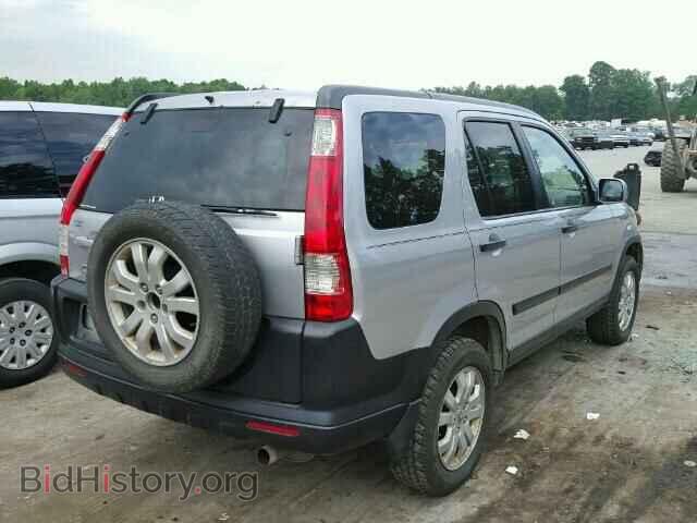 2005 HONDA CRV - VIN: JHLRD78875C009138 - Фото 4