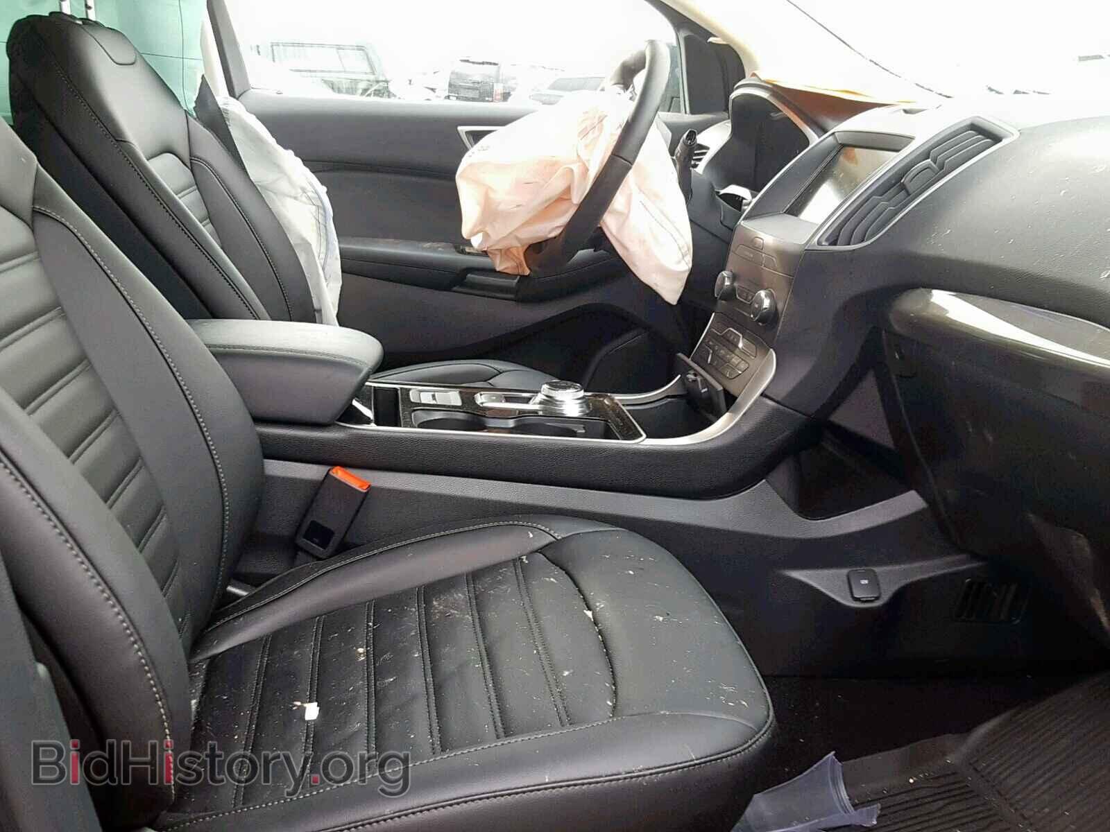 2019 FORD EDGE SEL - VIN: 2FMPK4J97KBB31677 - Фото 5