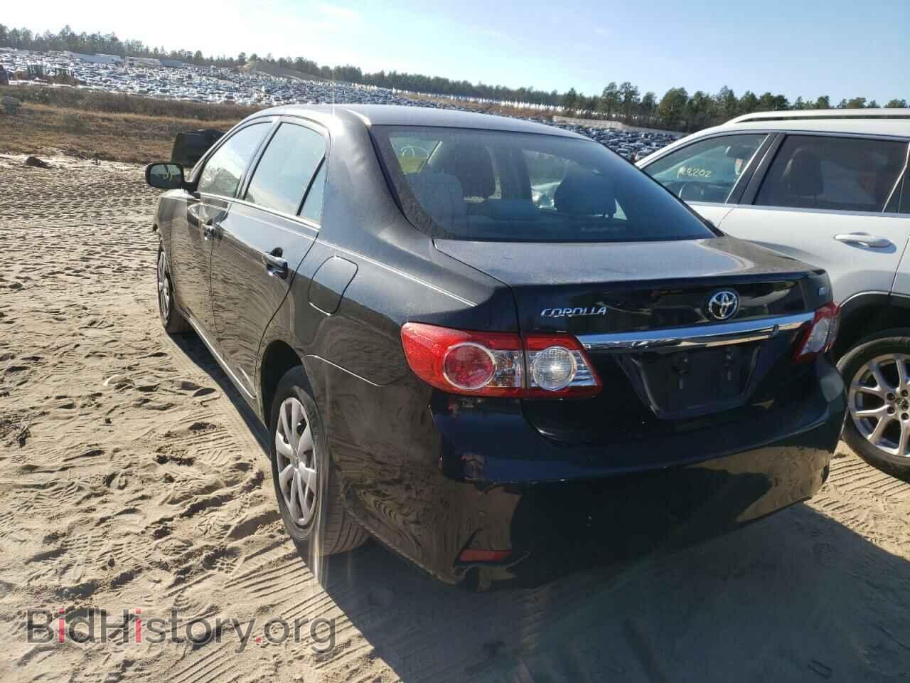 2011 TOYOTA COROLLA - VIN: 2T1BU4EE8BC590689 - Photo 3