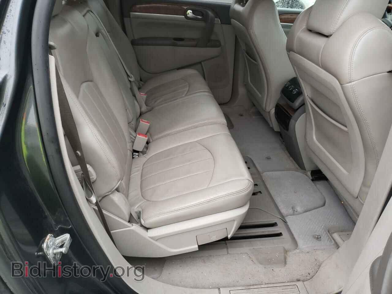 2012 BUICK ENCLAVE - VIN: 5GAKRCED0CJ387824 - Фото 6