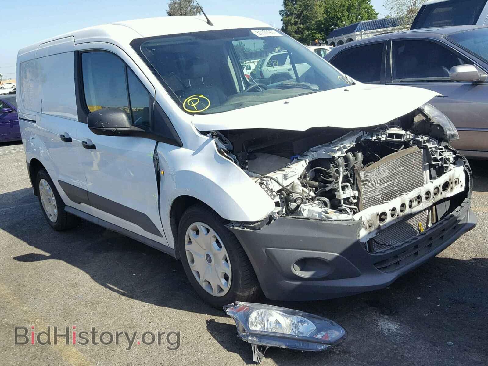 Фотография NM0LS6E7XF1220648 - FORD TRANSIT CO 2015