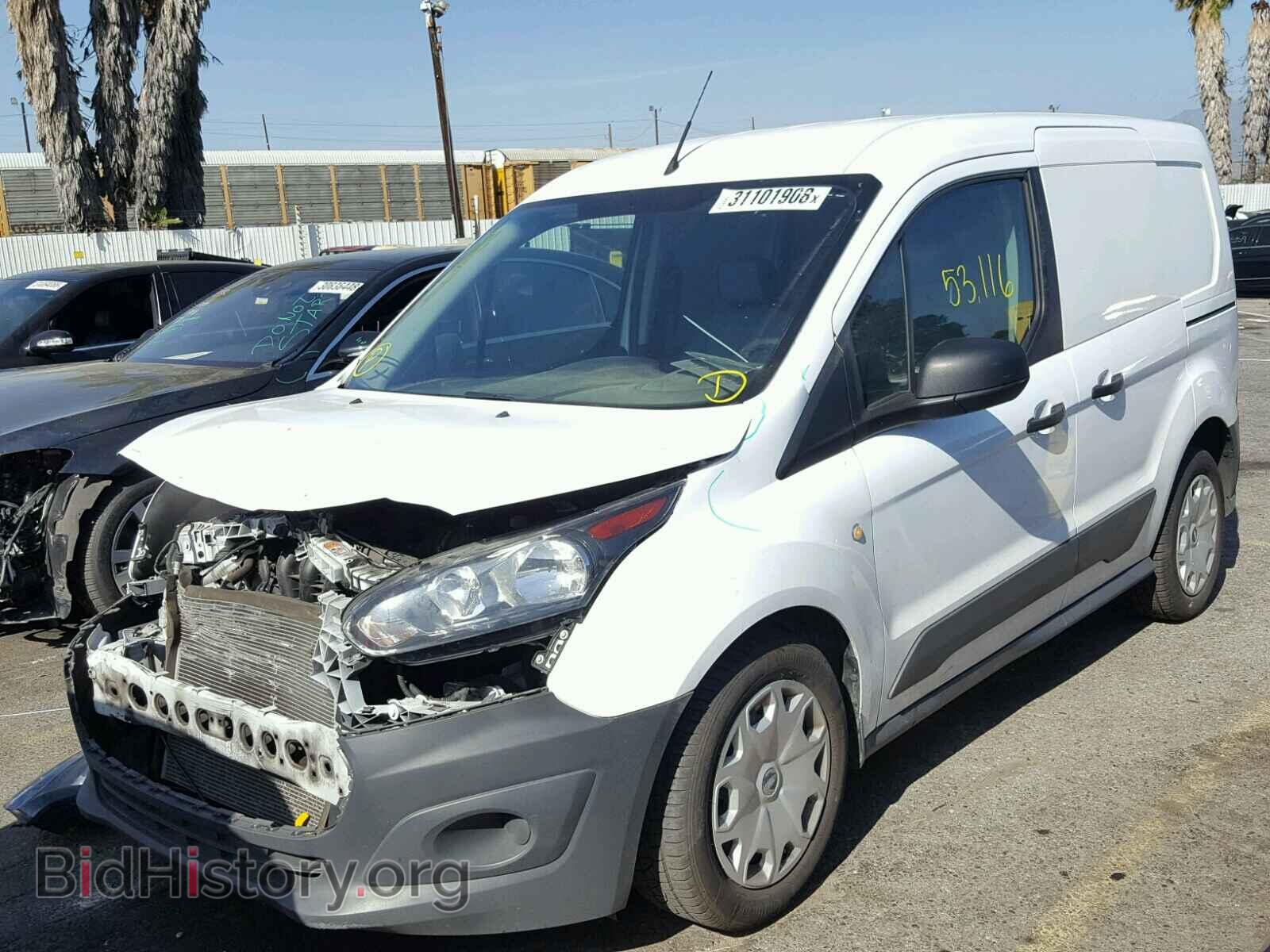 2015 FORD TRANSIT CO - VIN: NM0LS6E7XF1220648 - Фото 2